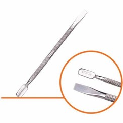 تصویر عقب زن گوشت ناخن AG110 ورژن Vergen AG110 Cuticle Pusher