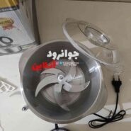 تصویر خردکن برقی سیلور کرست 3000 وات 4 لیتری SL 2022 Electric Meat Grinder Silver Crest Sl 2022 4L