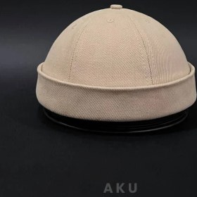 تصویر کلاه لیونی بچگانه AKU 