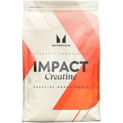 تصویر کراتین مای پروتئین ۲۵۰ گرم Impact Creatine My protein 250gr