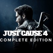 تصویر اکانت قانونی Just Cause 4 Complete Edition 