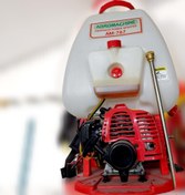 تصویر سم پاش آگرو مدلI AM767 لانسی پشتی موتوری 25 لیتری 