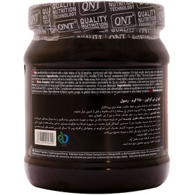 تصویر کراتین کیو ان تی 250 گرم طعم دار Creatine QNT 250 gr Flavored