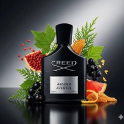 تصویر عطر ادوپرفیوم مردانه کرید مدل Absolu Aventus 