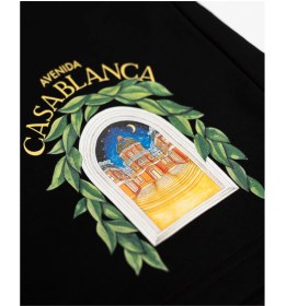 تصویر Avenida Printed Sweatshort | Alpide Store 