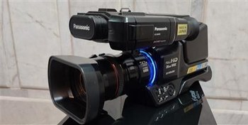 تصویر دوربین فیلمبرداری Panasonic HC-MDH2 