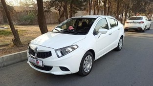 تصویر برلیانس H230 مدل 1399 ا دنده‌ای دنده‌ای