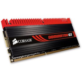 تصویر رم 2 گیگ کورسیر Corsair Dominator GT 2GB DDR3 2000Mhz Stock 