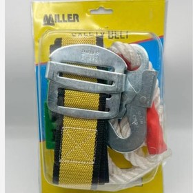 تصویر کمربند دو قلاب چینی 