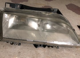 تصویر چراغ جلو زانتیا 