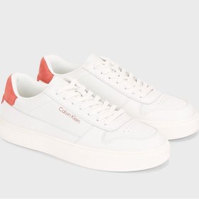 تصویر کفش‌ ورزشی کژوال با ارتفاع پایین برند Calvin Klein Casual Low Top Sneakers