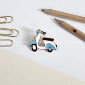 تصویر پین وسپا - کد56 