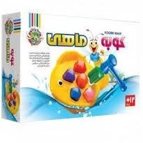 تصویر بازی کوبه هوش ماهی 