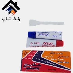تصویر چسب دوقلو جلاسنج 