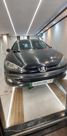 تصویر پژو 206 SD مدل 1390 ا Peugeot 206 SD V8 Peugeot 206 SD V8