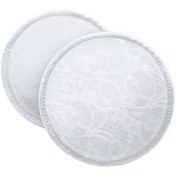 تصویر پد سینه قابل شستشو ۶ عددی فیلیپس اونت PHILIPS AVENT مدل SCF155/06 