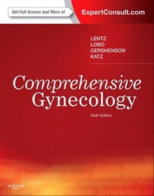تصویر دانلود کتاب Comprehensive gynecology [6th ed] کتاب انگلیسی زنان جامع [6th ed]