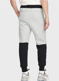 تصویر شلوار جین فلیس تکنولوژی برند Nike Tech Fleece Joggers