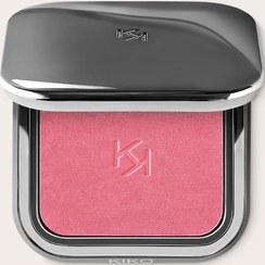 تصویر رژ گونه پودر فشرده آنلیمیتد کیکو میلانو Unlimited Pressed powder blush kiko milano code K-3 