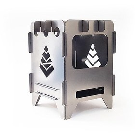 تصویر اجاق هیزمی کشویی fbss01 