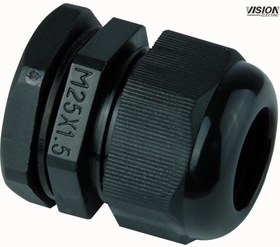 تصویر گلند کابل پلاستیکی مدل MG25 