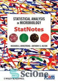 تصویر دانلود کتاب Statistical analysis in microbiology : Statnotes - تجزیه و تحلیل آماری در میکروبیولوژی: Statnotes 
