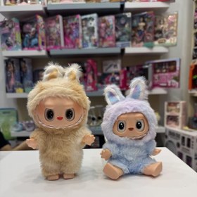 تصویر عروسک لبوبو موزیکال 