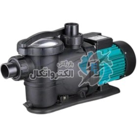 تصویر الکتروپمپ استخری یک اسب لیو مدل LEO XKP 804 E 