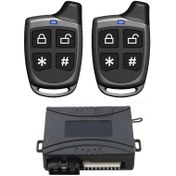 تصویر دزدگیر ساده سیفکار مدل SC005OS با قابلیت باز کردن صندوق 