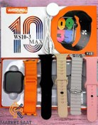 تصویر ساعت هوشمند WISME مدل WS10-3 MAX SMART WATCH WISME WS10-3 MAX