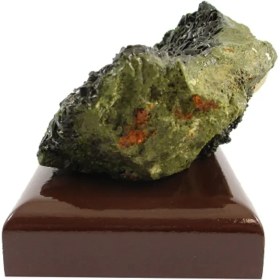 تصویر سنگ راف اپیدوت کد 3083 