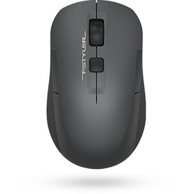 تصویر ماوس بی سیم ای فورتک مدل FG16CS Air2 