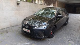 تصویر آریزو 6 جی تی مدل 1403 ا توربو 1600 توربو 1600