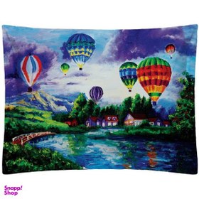 تصویر روبالشی رنس مدل P1-20118 سایز 50x70 