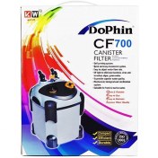 تصویر لوازم آکواریوم فروشگاه اوجیلال ( EVCILAL ) فیلتر خارجی Dophin CF 700 750 L hr – کدمحصول 340191 