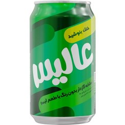 تصویر نوشابه عالیس 