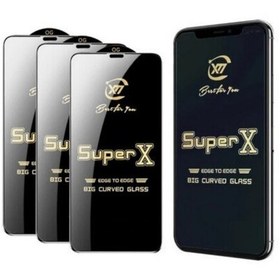 تصویر گلس SUPER X اورجینال عمده 