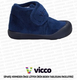 تصویر دمپایی روفرشی اورجینال برند Vicco کد 763497805 