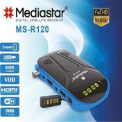 تصویر مینی مدیا استار r120 mediastar r120