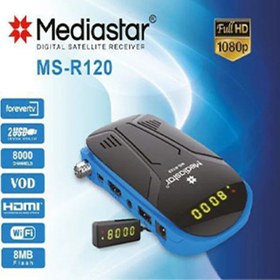 تصویر مینی مدیا استار r120 mediastar r120