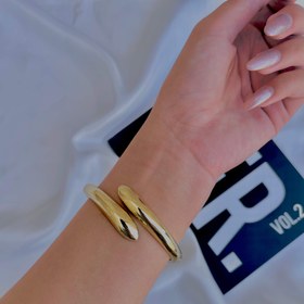 تصویر بنگل آبکاری طلا 