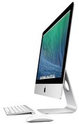 تصویر آی مک اپل استوک 21 اینچ (IMAC APPLE (2013 Apple iMac Mid core i5 2013