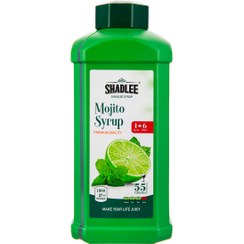 تصویر شادلي شربت موهيتو 1800 گرم 