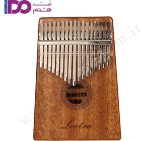 تصویر کالیمبا لوترا Kalimba Model Lootra