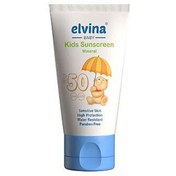 تصویر کرم ضد آفتاب کودک مینرال الوینا Elvina Kids Sunscreen Mineral