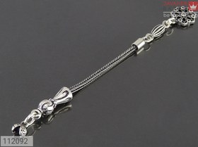 تصویر کرکوش نقره زیبا کد 112092 