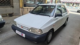 تصویر پراید 131 مدل 1398 ا SE SE