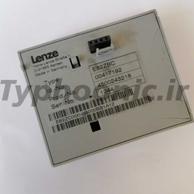 تصویر کیپد استوک اینورتر لنز 