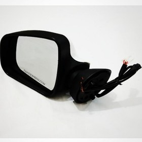 تصویر آینه بغل تندر ۹۰ مدل ساندرویی 