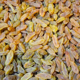 تصویر کشمش سبز اعلا 